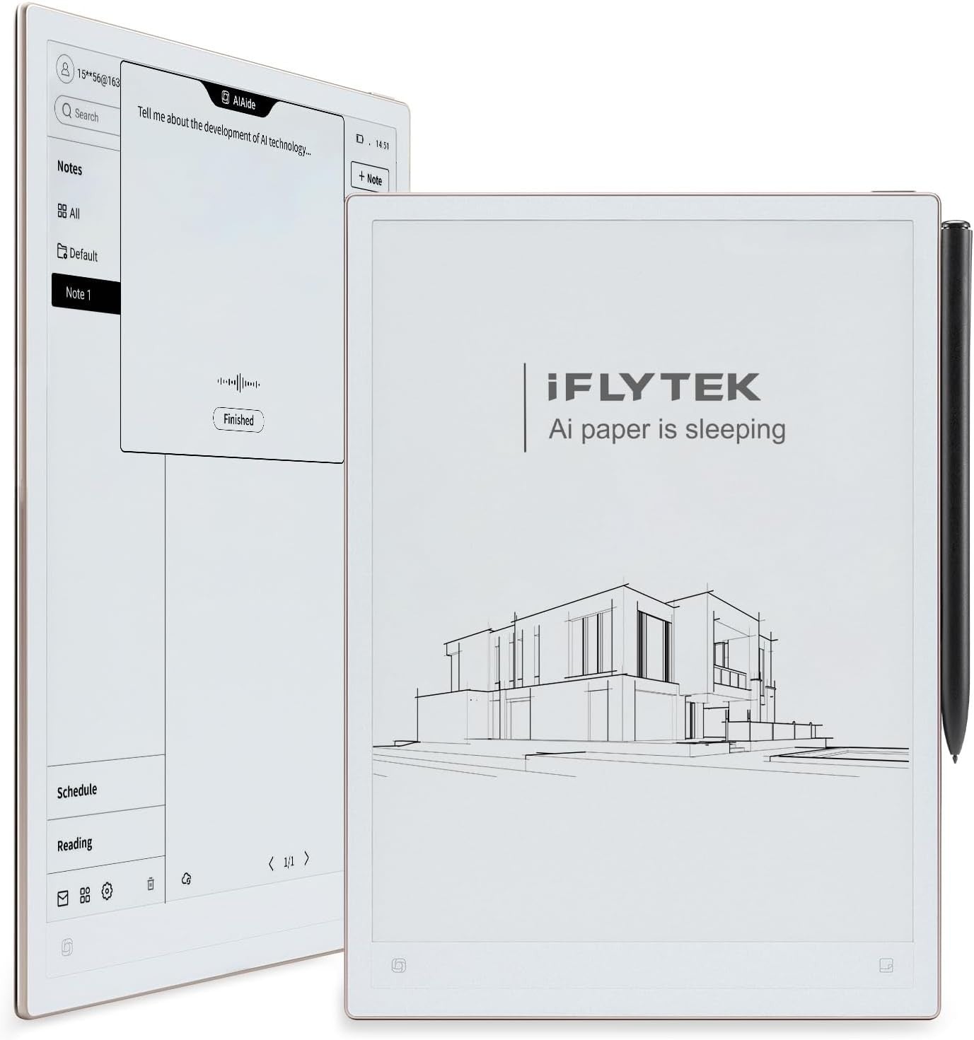 iFLYTEK AINOTE 2