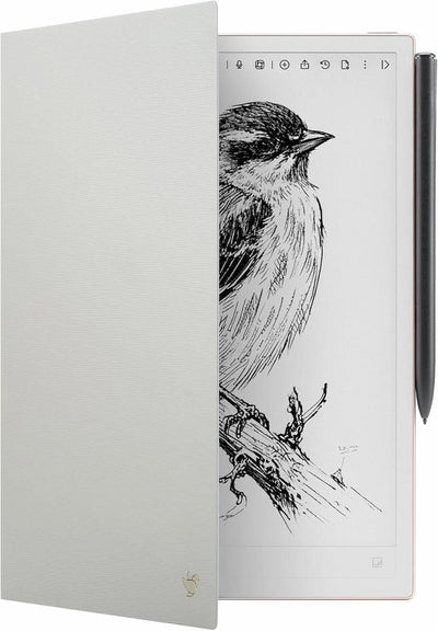 iFLYTEK AINOTE 2 Early Bird Bundle – Case & Pen Refills Included